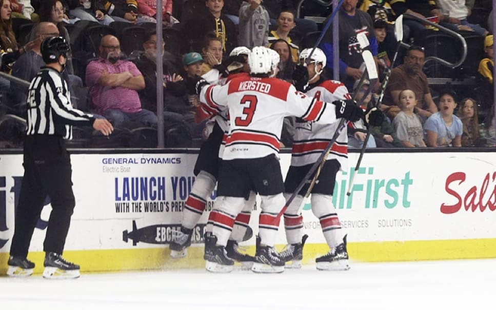 Florida Panthers and Charlotte Checkers Make History with Dual Finals Run in NHL and AHL Playoffs