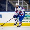 From Mall Rinks in China to NHL Prospect William Belle Forges a Global Hockey Path
