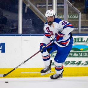 From Mall Rinks in China to NHL Prospect William Belle Forges a Global Hockey Path