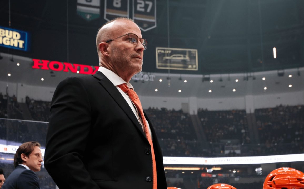 Greg Cronin Named Iowa Wild Head Coach, Bringing Decades of Experience and Development Focus
