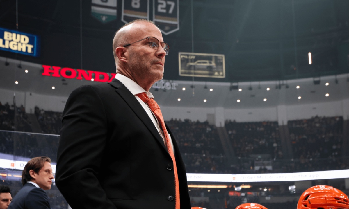 Greg Cronin Named Iowa Wild Head Coach, Bringing Decades of Experience and Development Focus