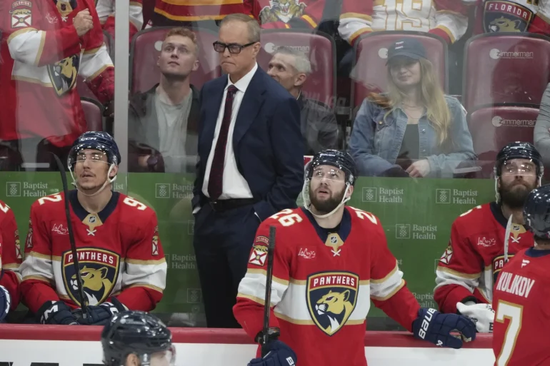 How Paul Maurice’s Humor, Honesty, and Consistency Built a Stanley Cup Powerhouse in Florida