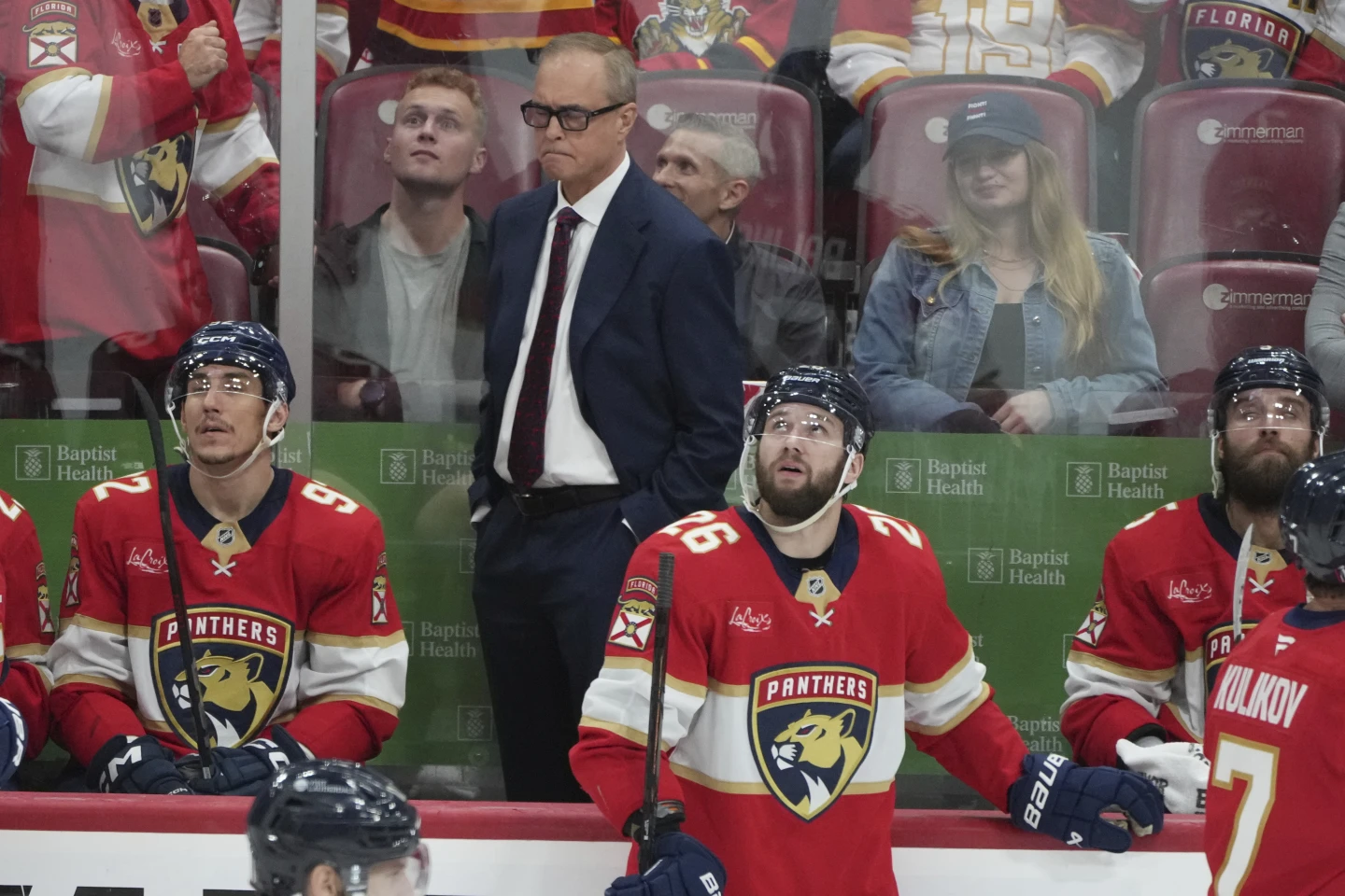 How Paul Maurice’s Humor, Honesty, and Consistency Built a Stanley Cup Powerhouse in Florida