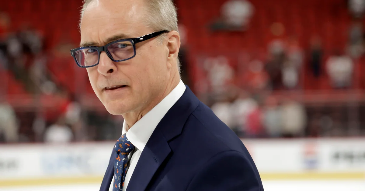 How Paul Maurice’s Humor, Honesty, and Consistency Built a Stanley Cup Powerhouse in Florida