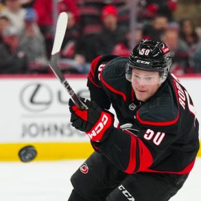 Hurricanes Reward Eric Robinson’s Breakout Season with Four-Year, $6.8 Million Extension