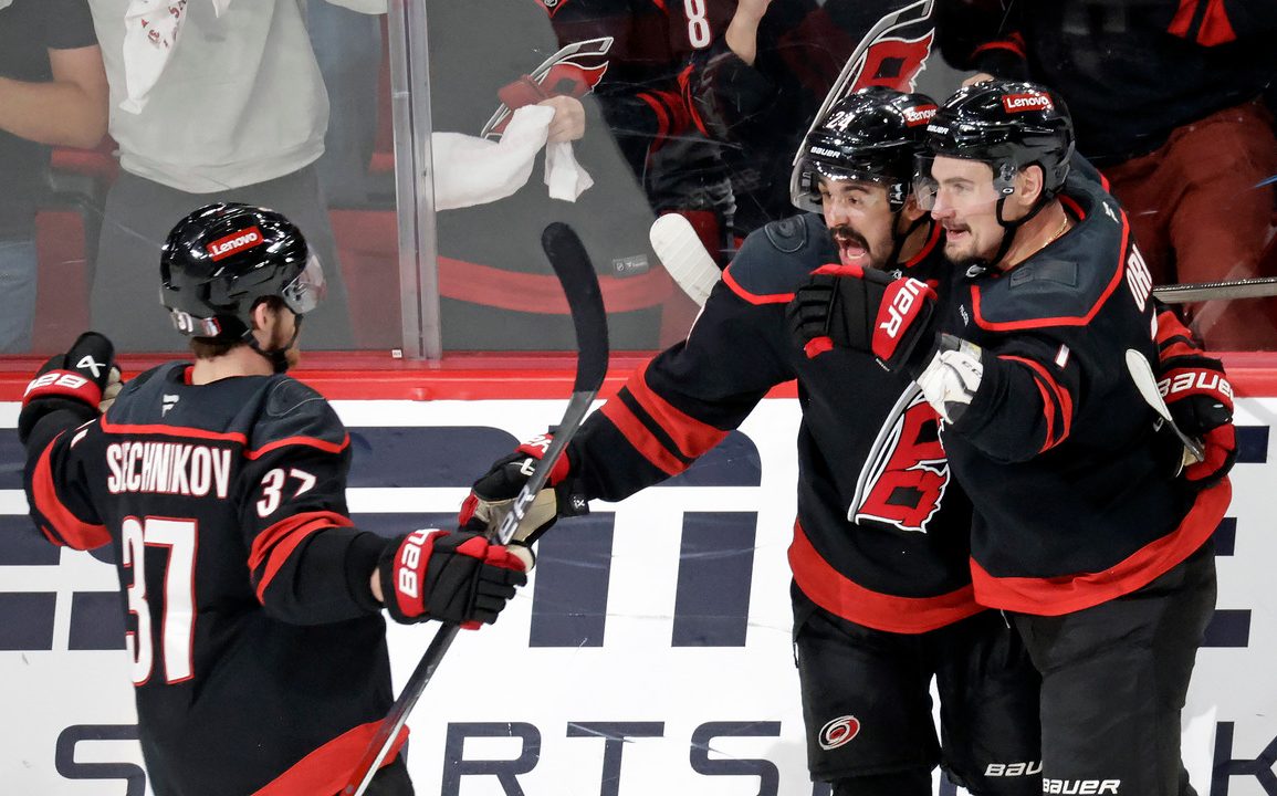 Hurricanes Trio Avoid Surgery as Jarvis Eyes Olympic Comeback and Defensemen Focus on Recovery