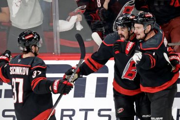 Hurricanes Trio Avoid Surgery as Jarvis Eyes Olympic Comeback and Defensemen Focus on Recovery