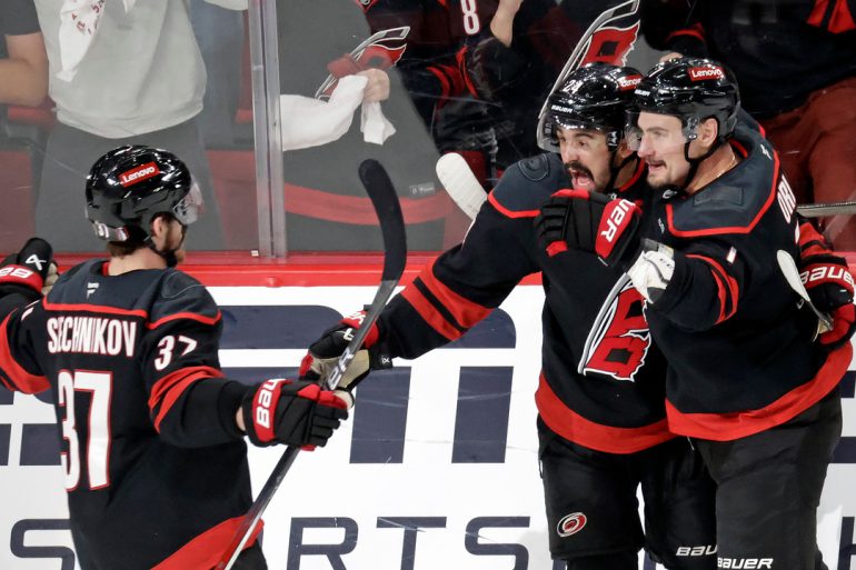 Hurricanes Trio Avoid Surgery as Jarvis Eyes Olympic Comeback and Defensemen Focus on Recovery