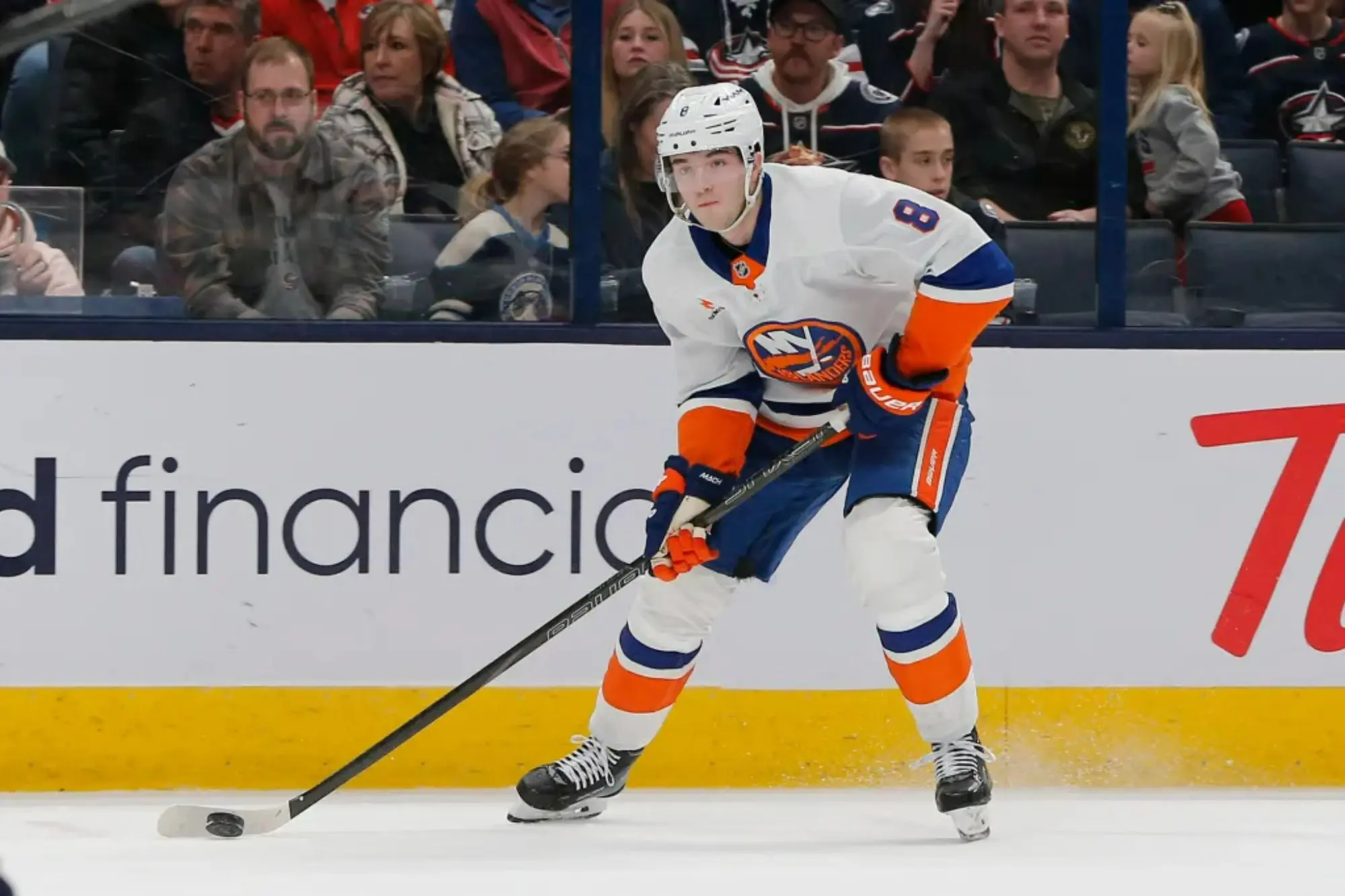 Islanders Trade Dobson to Canadiens, Draft Eklund and Aitcheson to Kickstart Youth Movement