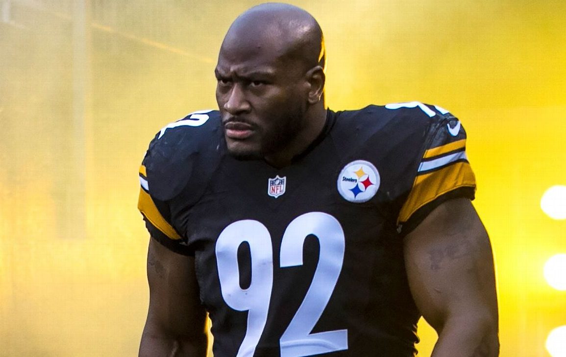 James Harrison