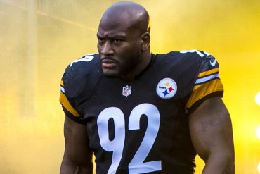 James Harrison