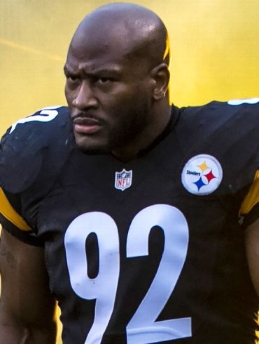 James Harrison