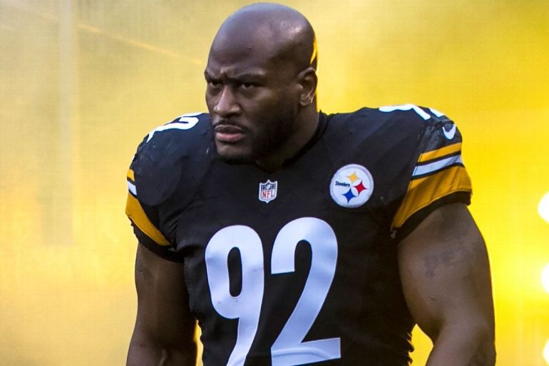 James Harrison