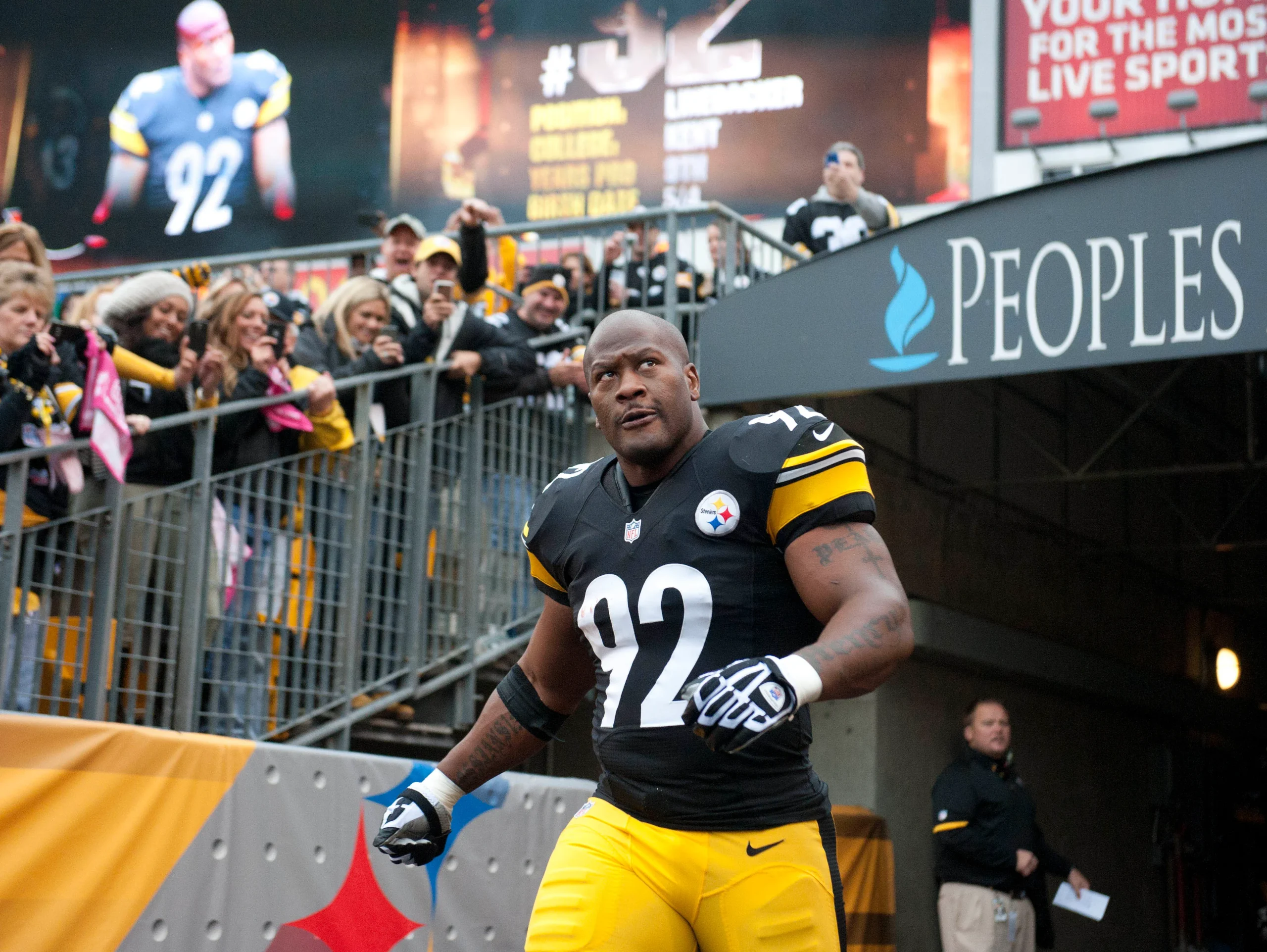 James Harrison