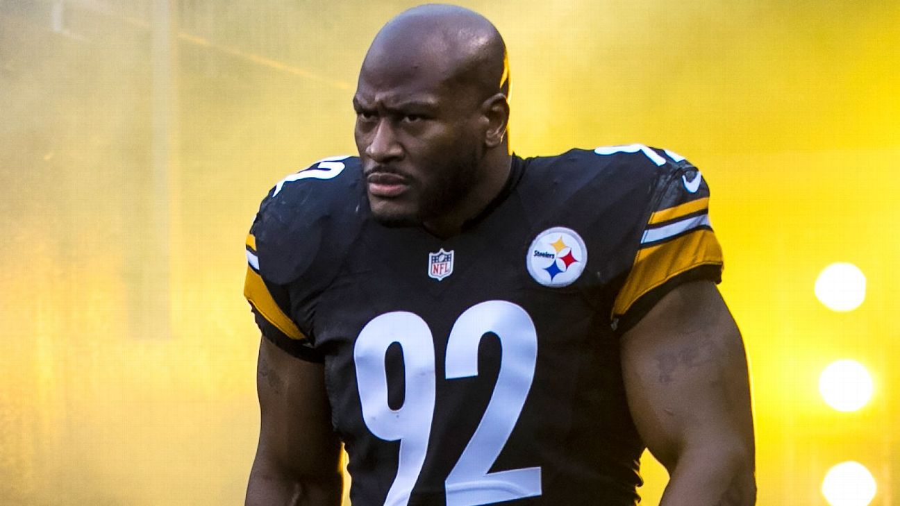 James Harrison