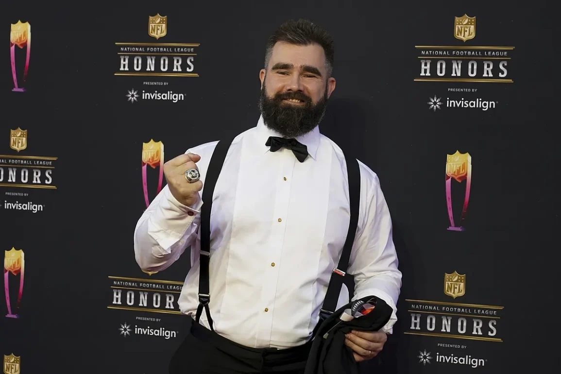 Jason Kelce