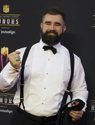Jason Kelce