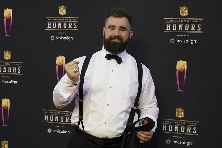 Jason Kelce
