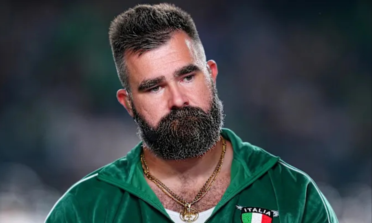 Jason Kelce