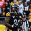 Jaylen Warren Embraces Larger Workload as Fitzpatrick and Harmon Boost Steelers’ 2025 Outlook