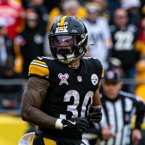 Jaylen Warren Embraces Larger Workload as Fitzpatrick and Harmon Boost Steelers’ 2025 Outlook