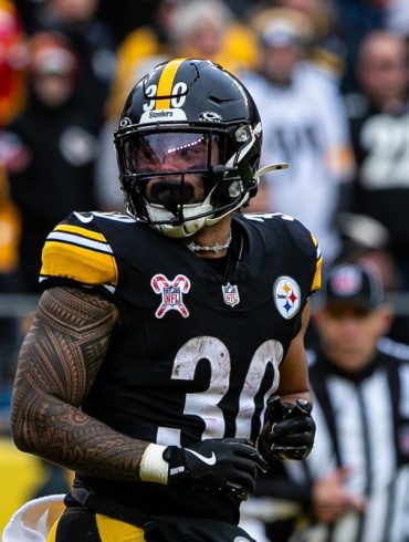 Jaylen Warren Embraces Larger Workload as Fitzpatrick and Harmon Boost Steelers’ 2025 Outlook