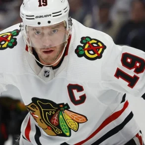 Jonathan Toews