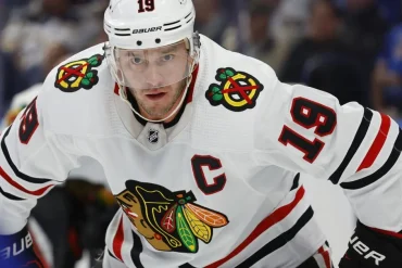 Jonathan Toews