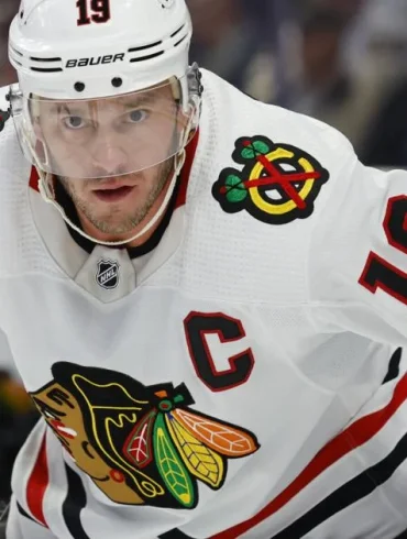 Jonathan Toews