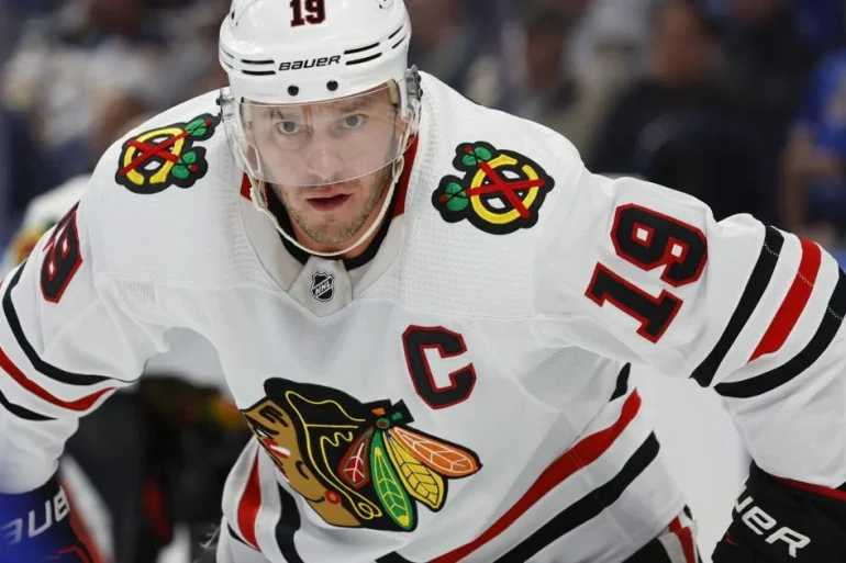 Jonathan Toews