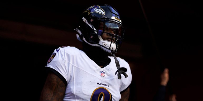 Lamar Jackson