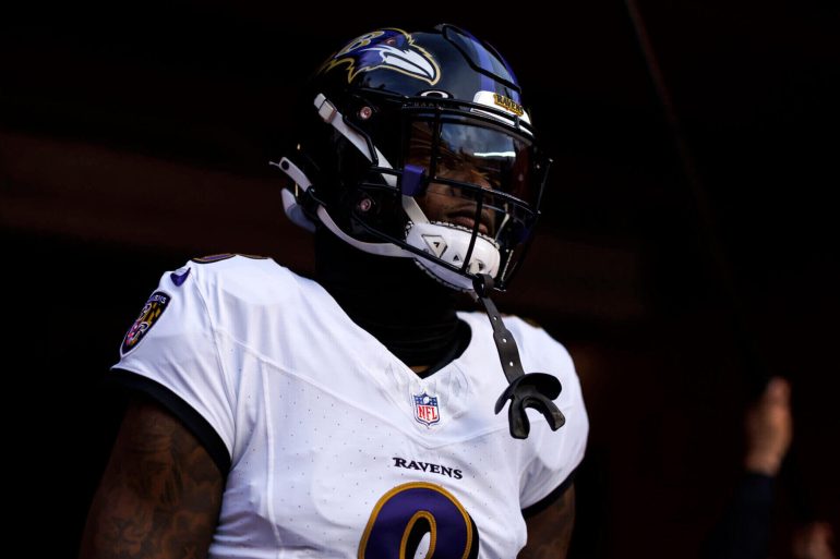Lamar Jackson