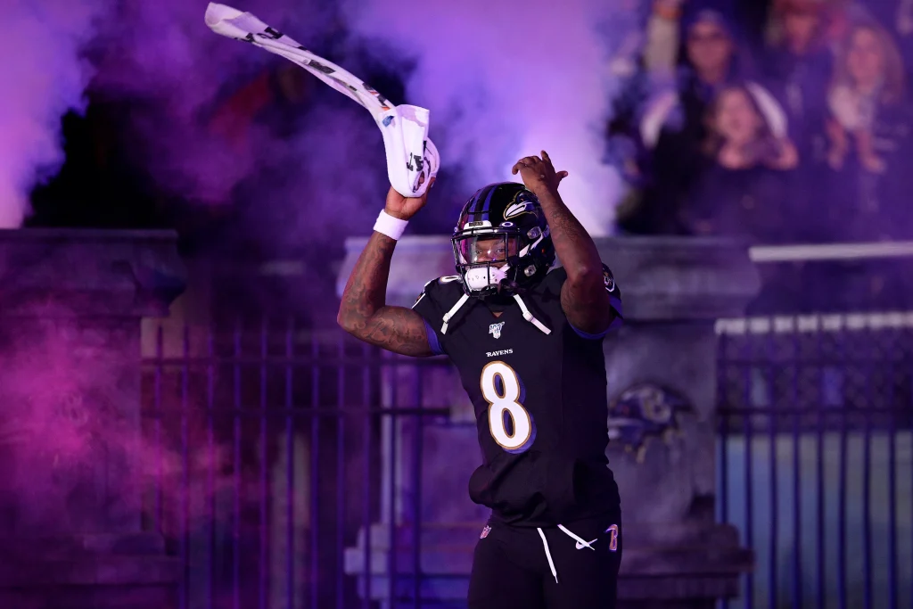Lamar Jackson