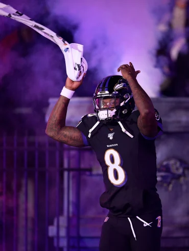 Lamar Jackson
