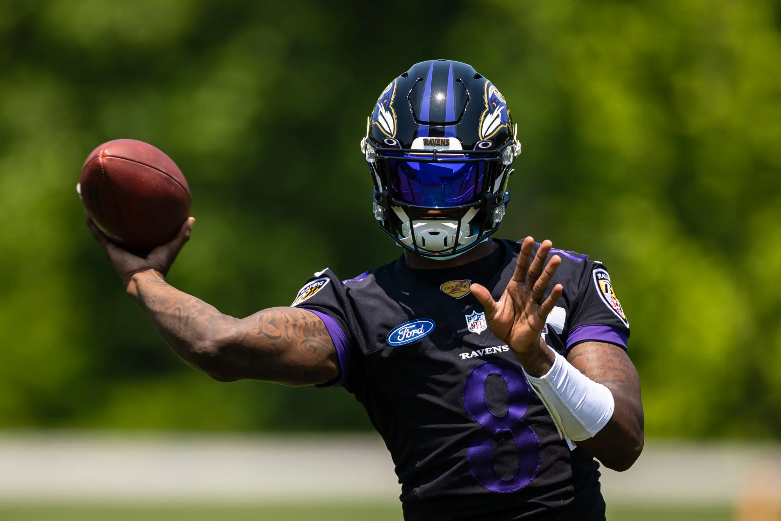 Lamar Jackson