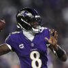Lamar Jackson Skips Workouts Again, Forfeiting $750K Bonus for Second Straight Year