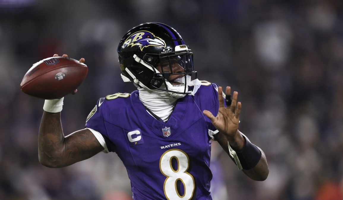 Lamar Jackson Skips Workouts Again, Forfeiting $750K Bonus for Second Straight Year