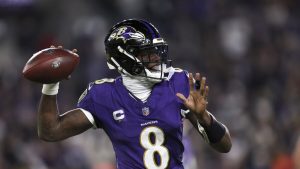 Lamar Jackson Skips Workouts Again, Forfeiting $750K Bonus for Second Straight Year