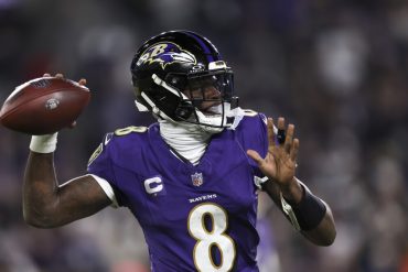 Lamar Jackson Skips Workouts Again, Forfeiting $750K Bonus for Second Straight Year