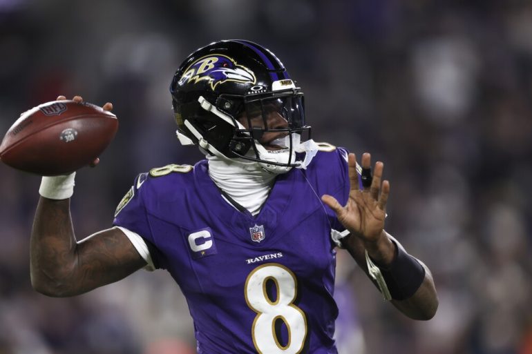 Lamar Jackson Skips Workouts Again, Forfeiting $750K Bonus for Second Straight Year