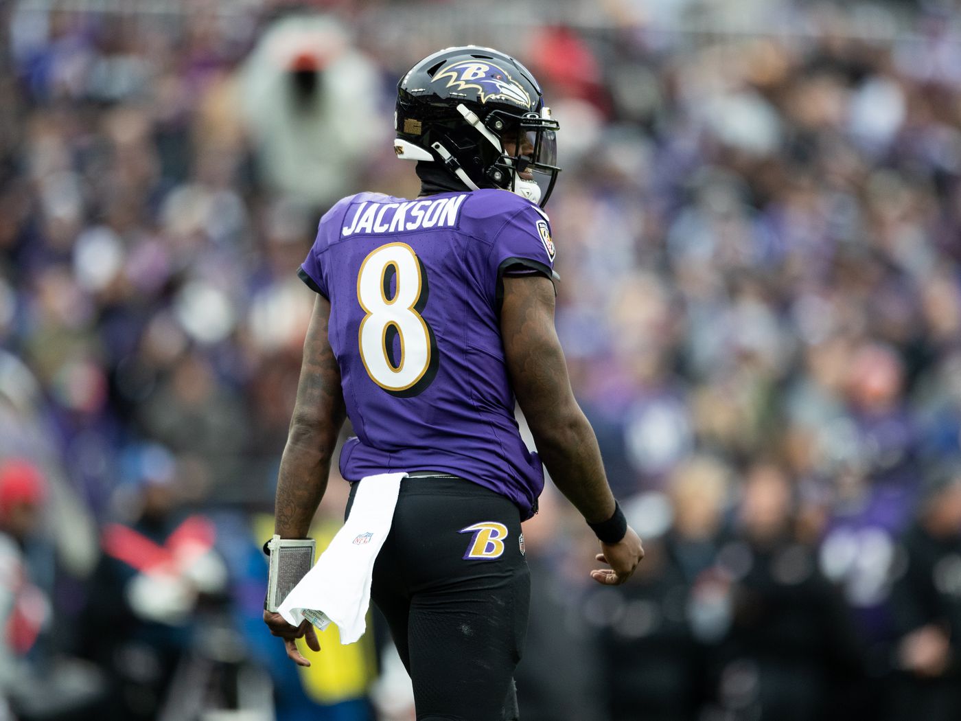 Lamar Jackson Skips Workouts Again, Forfeiting $750K Bonus for Second Straight Year