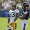 Lamar Jackson’s Push Pays Off as Ravens Sign Jaire Alexander to Bolster Secondary