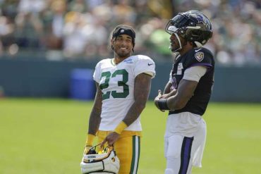Lamar Jackson’s Push Pays Off as Ravens Sign Jaire Alexander to Bolster Secondary
