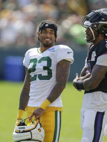 Lamar Jackson’s Push Pays Off as Ravens Sign Jaire Alexander to Bolster Secondary