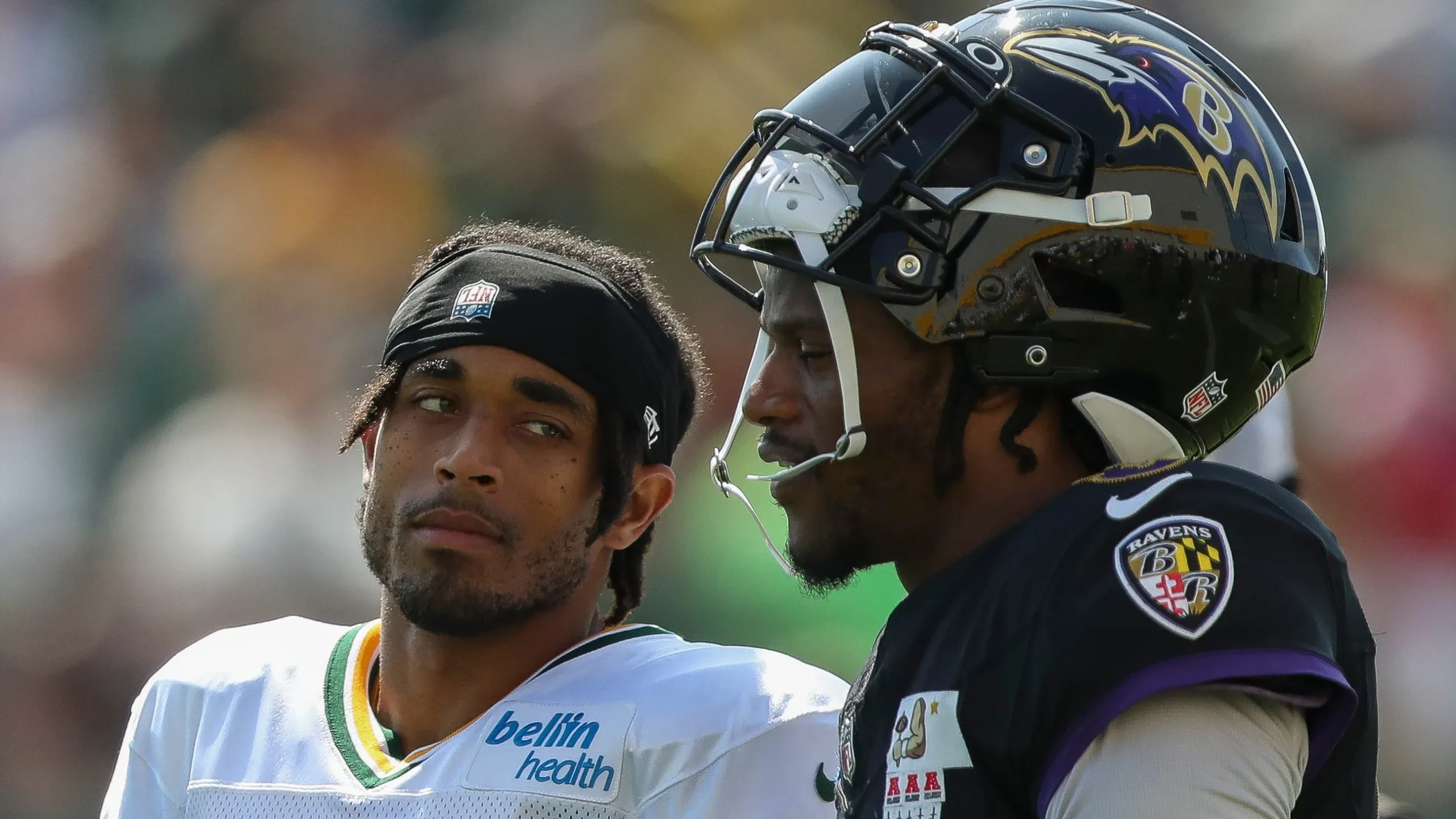 Lamar Jackson’s Push Pays Off as Ravens Sign Jaire Alexander to Bolster Secondary