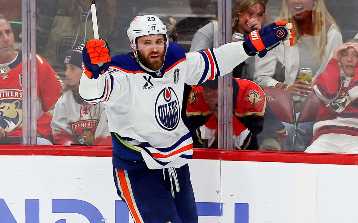 Leon Draisaitl's Overtime Heroics Revive Oilers and Cement His Stanley Cup Legacy