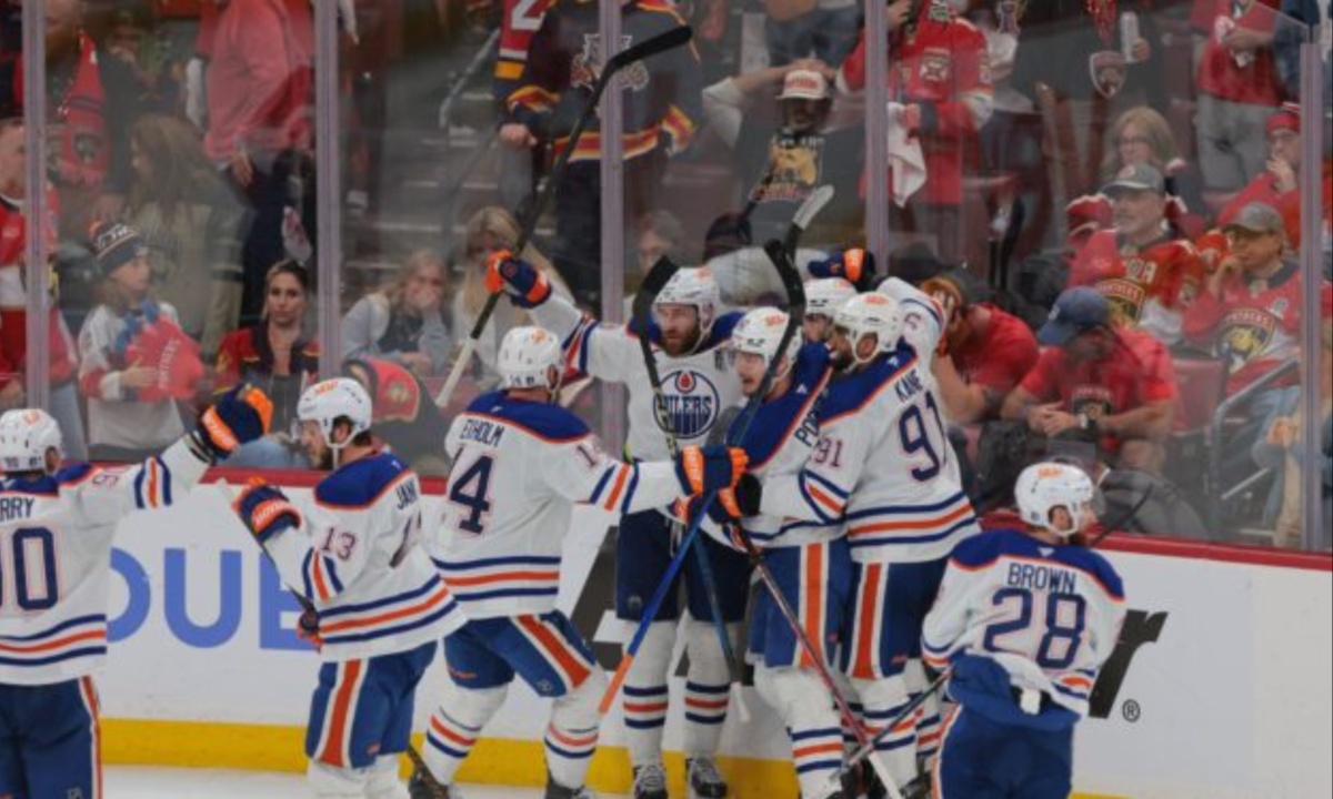 Leon Draisaitl's Overtime Heroics Revive Oilers and Cement His Stanley Cup Legacy
