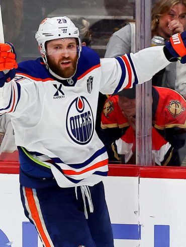 Leon Draisaitl's Overtime Heroics Revive Oilers and Cement His Stanley Cup Legacy