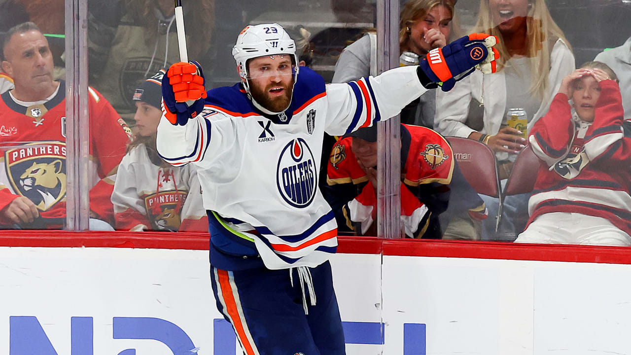 Leon Draisaitl's Overtime Heroics Revive Oilers and Cement His Stanley Cup Legacy