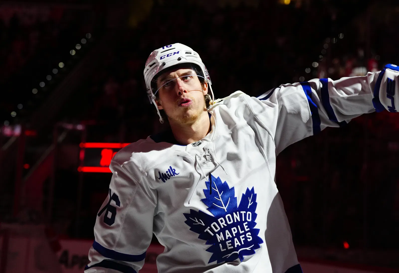 Mitch Marner